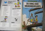 Johan en Pirrewiet - De ring der Merenbergers, Eén stripboek, Verzenden, Gelezen