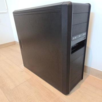PC 2,4 GHz Q6600 - Radeon 6950 - 8 GB DDR3 beschikbaar voor biedingen