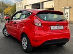 Ford fiesta 1.25i ess/ 9-000km 12 maanden garantieboek!!, Voorwielaandrijving, Stof, 4 cilinders, Bedrijf