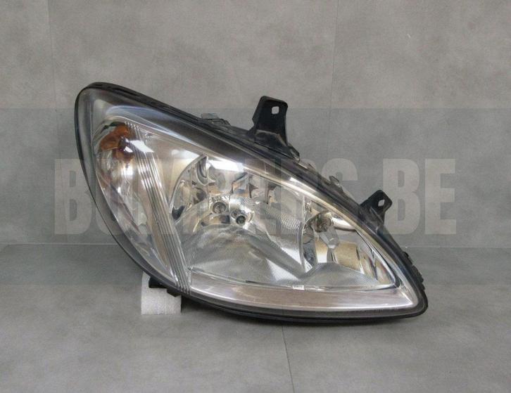Koplamp MERCEDES VITO VIANO W639 Halogeen Rechts 03-10 S681/, Auto-onderdelen, Verlichting, Gebruikt, 6 maanden garantie, Ophalen of Verzenden