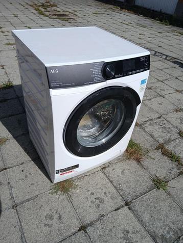AEG LR76XU964 7000 ProSteam Universal Dose Wasmachine 9 kg beschikbaar voor biedingen