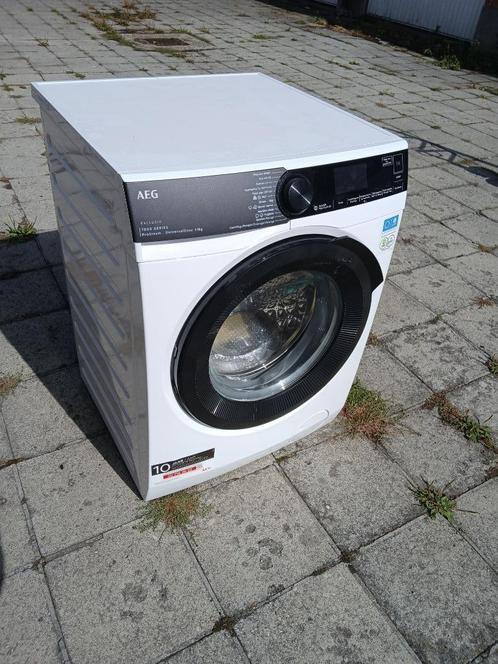AEG LR76XU964 7000 ProSteam Universal Dose Wasmachine 9 kg, Elektronische apparatuur, Wasmachines, Nieuw, Ophalen