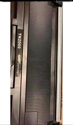 2 x Toner imprimante laser Brother, Computers en Software, Printers, Ophalen, Faxen, Printer, Zo goed als nieuw