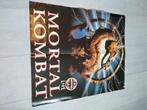 Mortal Kombat poster, Ophalen of Verzenden