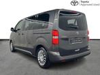 Toyota ProAce VERSO SHUTTLE MWB 2.0D 106kW M, Auto's, USB, 4 deurs, Monovolume, Euro 6