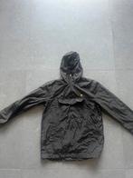 Zwarte regenjas lyle & scott, Kleding | Heren, Ophalen of Verzenden, Zo goed als nieuw