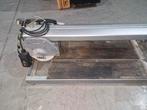 Tegelzaag tafelzaag op water 62cm tegels, Doe-het-zelf en Bouw, Ophalen