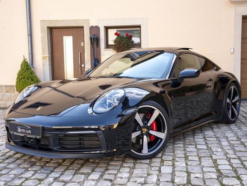 Porsche 911 (992) Carrera 4S/ACC/360/Matrix/BOSE/Sièges 18, Auto's, Porsche, Bedrijf, Te koop, 360° camera, 4x4, ABS, Achteruitrijcamera