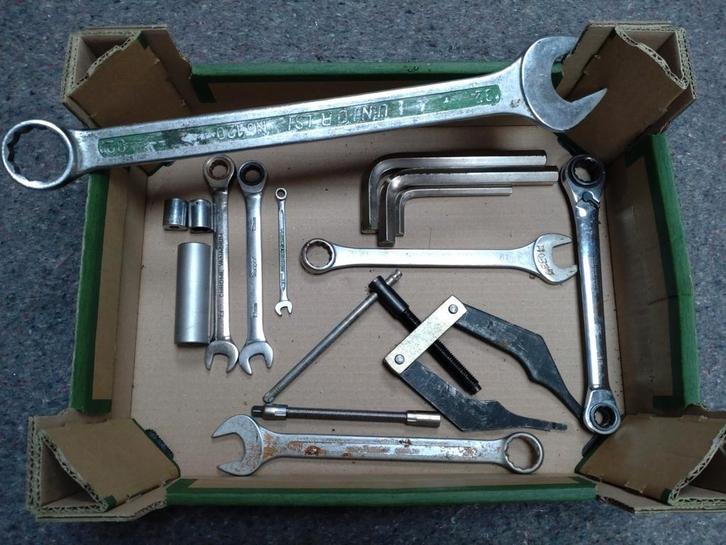 Lot - Sleutels, Doe-het-zelf en Bouw, Gereedschap | Overige machines, Gebruikt, Ophalen of Verzenden