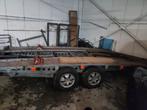 Plateau voiture, Auto diversen, Aanhangers en Bagagewagens, Ophalen, Gebruikt