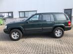 Jeep Grand Cherokee Ltd V8 oldtimer, Auto's, Jeep, Te koop, Benzine, 5 deurs, Lichtmetalen velgen