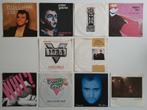 80s Vinyl Pop > Tien 7” Singles - LOT 2, Enlèvement ou Envoi, Single, Utilisé, Pop