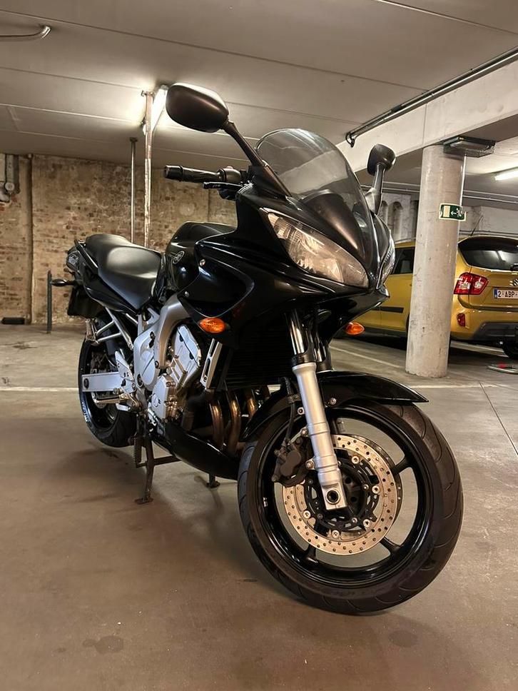 YAMAHA Fz6 2004, Motoren, Motoren | Yamaha, Particulier, Sport, meer dan 35 kW, 4 cilinders, Motorrijbewijs A, Ophalen