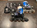 Patins à roulettes 33/37, Sports & Fitness, Comme neuf, Enlèvement ou Envoi