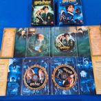 Harry Potter dvd, Verzamelen, Harry Potter, Ophalen of Verzenden, Nieuw