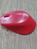 Draadloze muis Logitech M330, Computers en Software, Muizen, Rechtshandig, Muis, Ergonomisch, Logitech