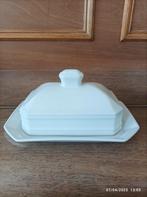 1 beurrier en porcelaine blanche, Antiek en Kunst, Ophalen of Verzenden