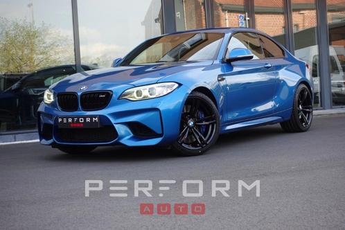 BMW M2 3.0i*M-SPORTUITLAAT*BMW OHB*BELGISCHE WAGEN* +1J GRNT, Auto's, BMW, Bedrijf, Te koop, 2 Reeks, ABS, Achteruitrijcamera