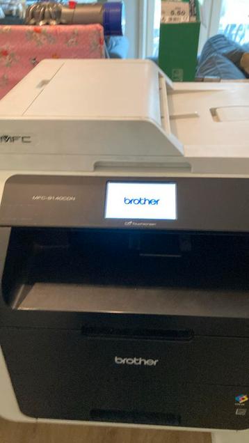 Brocher MFC-9140CDN A4 all in one kleurenledprinter