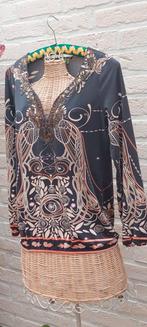 Bloesje maat xxs K-design 42cm van oksel tot oksel, Kleding | Dames, Overige kleuren, Ophalen of Verzenden, Zo goed als nieuw