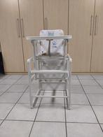 Retro combi kinderstoel, Ophalen
