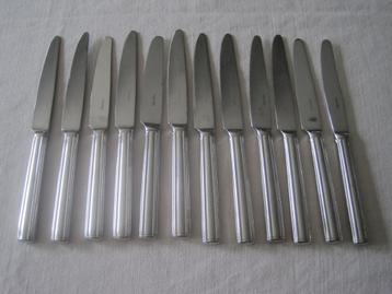 12 diner tafel messen Van Stahl beschikbaar voor biedingen