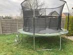 Trampoline, Ophalen, Gebruikt