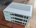 3x Ruckus ICX 7150-C12P, Computers en Software, Netwerk switches, Ophalen of Verzenden, Zo goed als nieuw