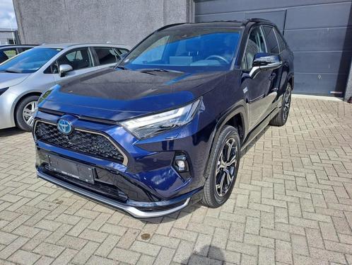 Toyota RAV4 2.5 PHEV Style Plus e-CVT AWD-i 2.5 PHEV Style P, Auto's, Toyota, Bedrijf, Te koop, Rav4, 4x4, Bluetooth, Centrale vergrendeling