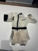 Alpinestars regenoverall karting Junior, Sports & Fitness, Karting, Enlèvement, Utilisé, Vêtements ou Chaussures