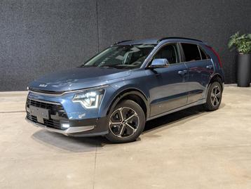 Kia Niro 1.6 GDi HEV 6DCT LED | CAMERA | NAVI | TREKHAAK beschikbaar voor biedingen