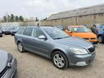 Skoda Octavia SW 1.6 CR TDi - 105PK - 2013 - EURO 5, Auto's, Euro 5, Gebruikt, Zwart, 4 cilinders