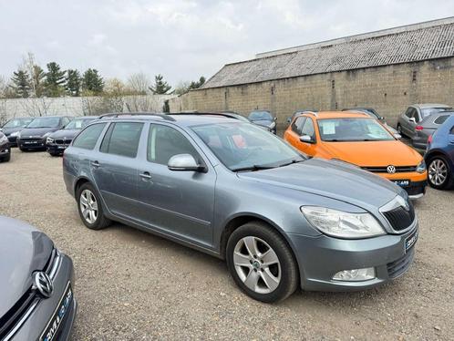 Skoda Octavia SW 1.6 CR TDi - 105PK - 2013 - EURO 5, Auto's, Skoda, Bedrijf, Te koop, Octavia, ABS, Airconditioning, Alarm, Bluetooth