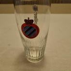 Jupiler glas Club Brugge, Verzamelen, Biermerken, Verzenden, Nieuw, Glas of Glazen, Jupiler