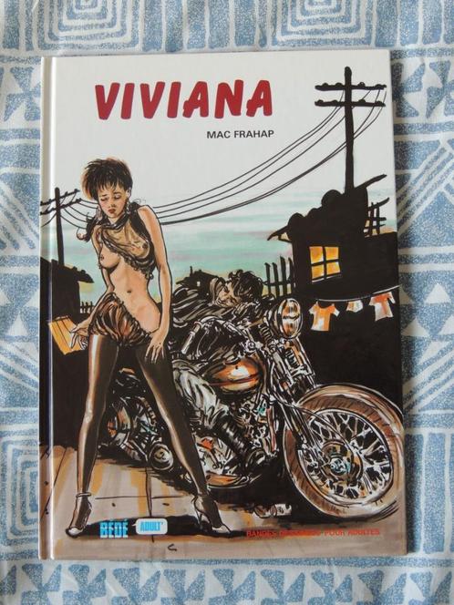 Viviana couverture rigide, Livres, BD, Comme neuf, Une BD, Enlèvement ou Envoi