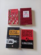 Rik Torfs, Boeken, Ophalen, Gelezen