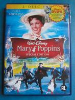 Mary Poppins (1964) 2 disc (DISNEY), 1960 tot 1980, Alle leeftijden, Ophalen of Verzenden, Zo goed als nieuw