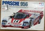 Tamiya CANON Porsche 956 1:24 Jan Lammers, Hobby en Vrije tijd, Modelbouw | Auto's en Voertuigen, Auto, Groter dan 1:32, Nieuw