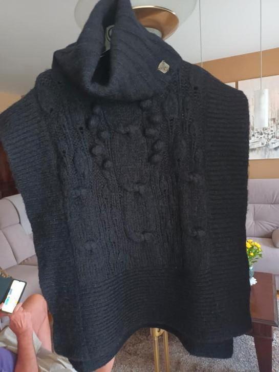 Zo goed als nieuwe bodywarmer overgooier e, Kleding | Dames, Bodywarmers, Zo goed als nieuw, Ophalen of Verzenden