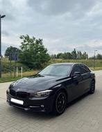 Bmw 318d f30 automaat sport, Auto's, BMW, Euro 5, Achterwielaandrijving, 4 cilinders, Zwart