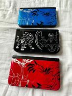 3 Consoles Nintendo 3DS XL collector Pokémon, Enlèvement, Utilisé, Autres couleurs, 3DS XL