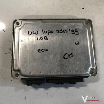 Vw Lupo 1999  3drs 1.0 benzine  ECU    030 906 032 R beschikbaar voor biedingen
