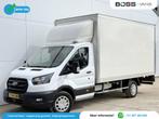 Ford Transit 130pk Laadklep Airco Cruise Bakwagen Meubelbak, Auto's, Bestelwagens en Lichte vracht, Euro 6, 4 cilinders, Start-stop-systeem
