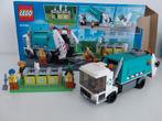 Lego vuiliswagen Lego, Ophalen of Verzenden, Lego