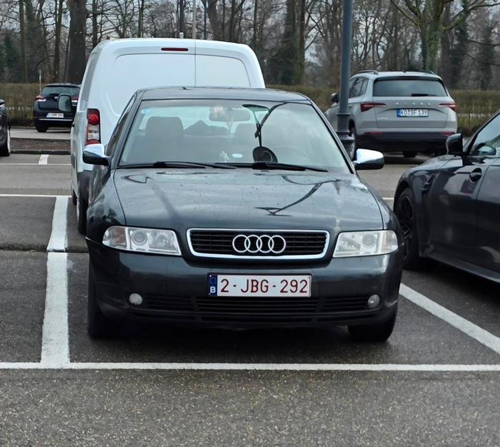 Audi A4 b5, Auto's, Audi, Particulier, A4, Ophalen