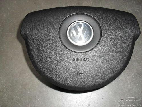 Stuur airbag Volkswagen Passat 2005-2014, Autos : Pièces & Accessoires, Tableau de bord & Interrupteurs, Volkswagen, Utilisé, Enlèvement ou Envoi