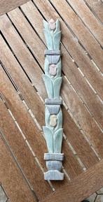 hanger beeld sculptuur, Ophalen