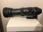 Sigma 150-600mm f/5.0-6.3 DG OS HSM Sports Canon, Audio, Tv en Foto, Foto | Lenzen en Objectieven, Ophalen, Zo goed als nieuw