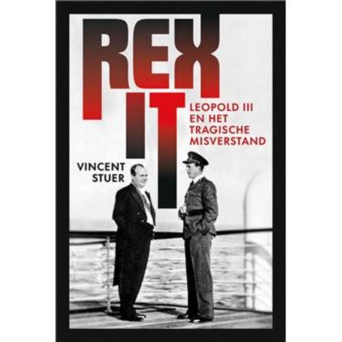 Vincent Stuer, REXIT, Boeken, Geschiedenis | Nationaal, Nieuw, 20e eeuw of later, Ophalen