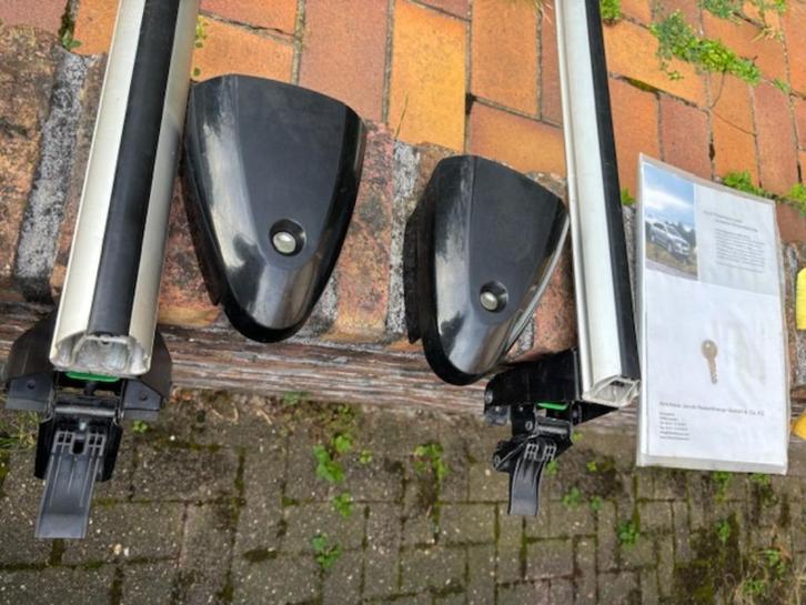 BARRE DE TOIT AUDI A3, Autos : Pièces & Accessoires, Barres latérales, Utilisé, Enlèvement